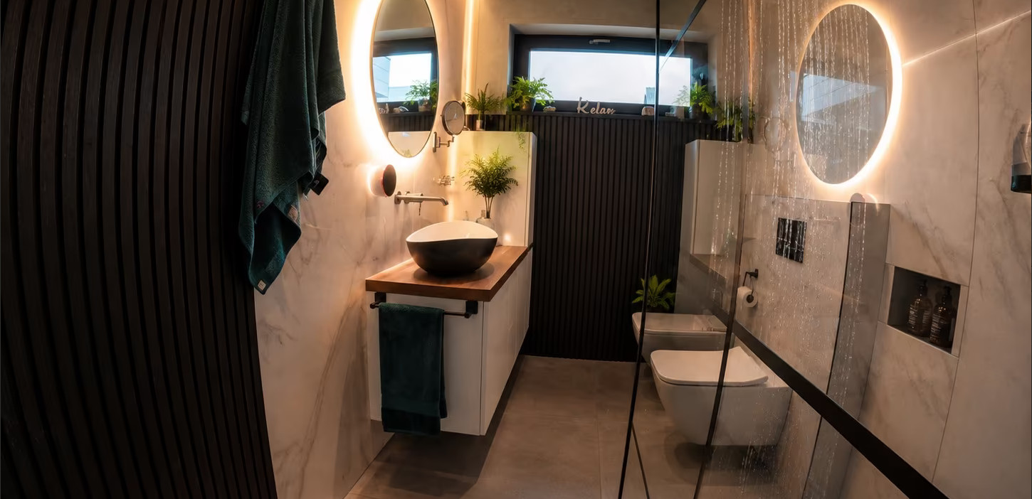 Dusche